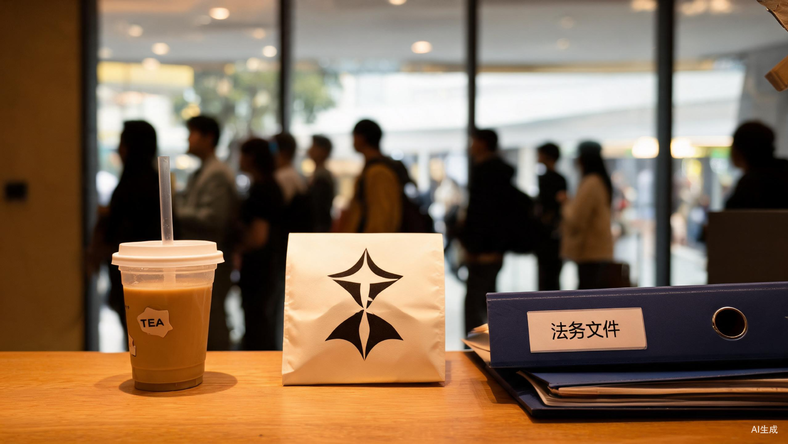 因祸得福?茉莉奶白被判赔LV千万元,部分门店今日订单量翻倍,开始急招法务全面硬刚?